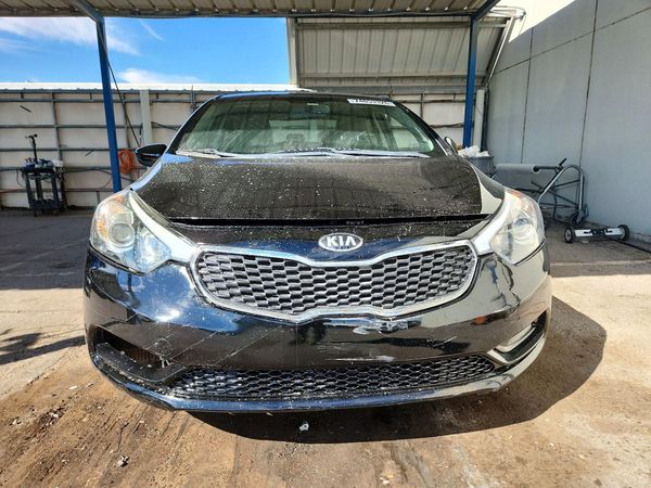 2014 KIA FORTE LX — DIRF