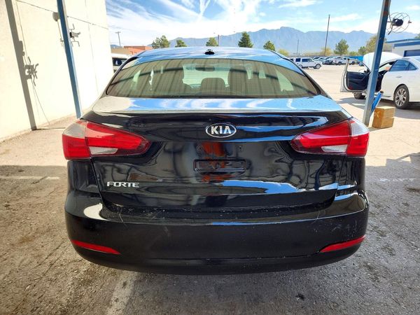 2014 KIA FORTE LX — DIRR