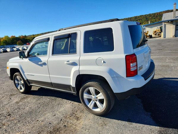 2017 JEEP PATRIOT Latitude — DSRA
