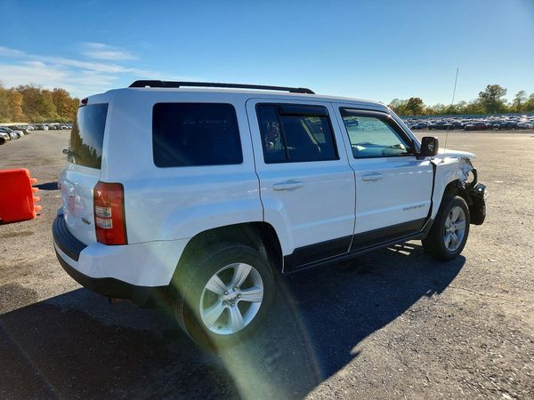 2017 JEEP PATRIOT Latitude — PSRA