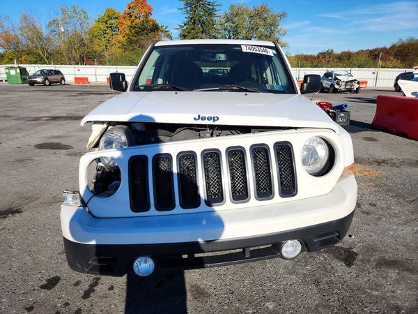 2017 JEEP PATRIOT Latitude — DIRF