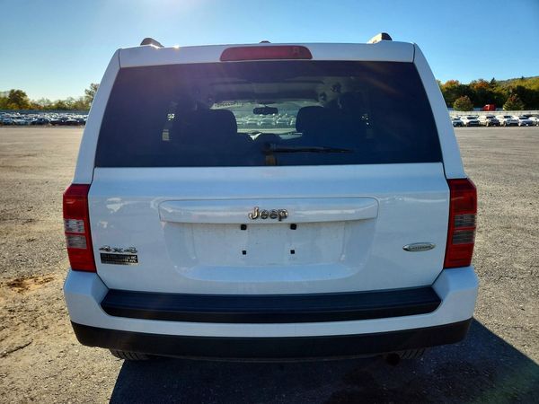2017 JEEP PATRIOT Latitude — DIRR