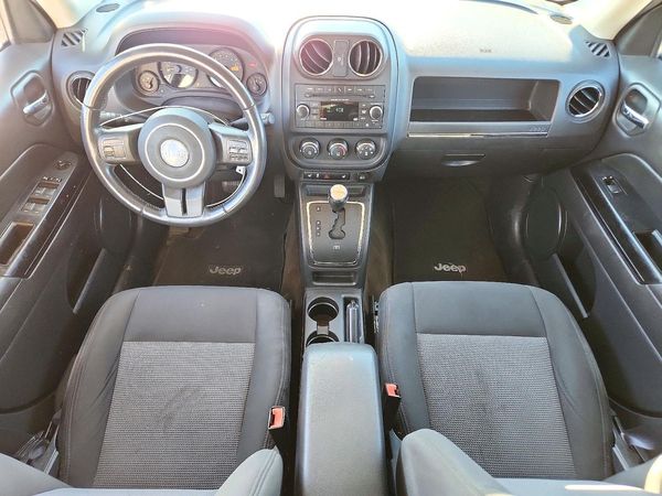 2017 JEEP PATRIOT Latitude — CKPT