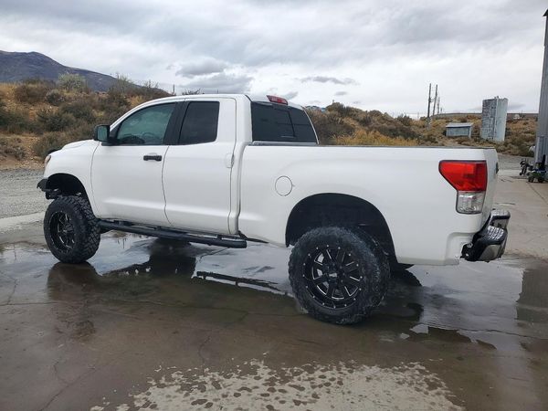 2013 TOYOTA TUNDRA SR5 — DSRA