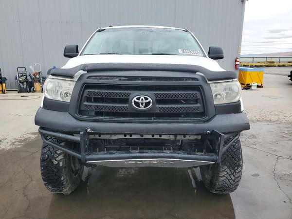 2013 TOYOTA TUNDRA SR5 — DIRF