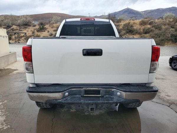 2013 TOYOTA TUNDRA SR5 — DIRR