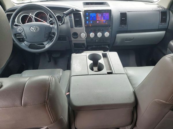 2013 TOYOTA TUNDRA SR5 — CKPT