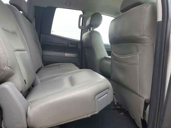 2013 TOYOTA TUNDRA SR5 — PSRS