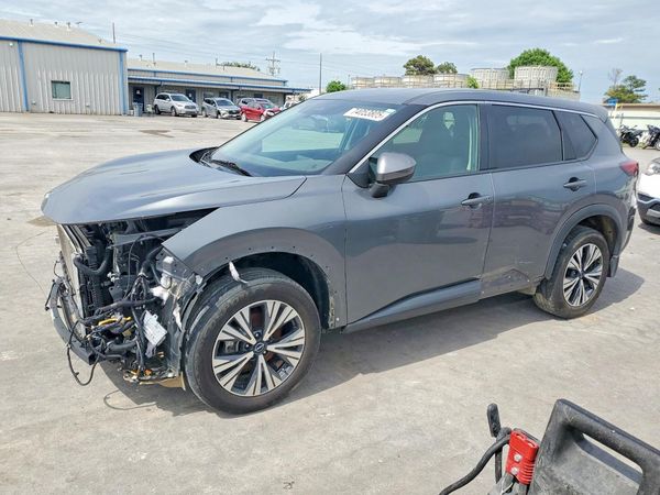 2023 NISSAN ROGUE SV — Front 3/4