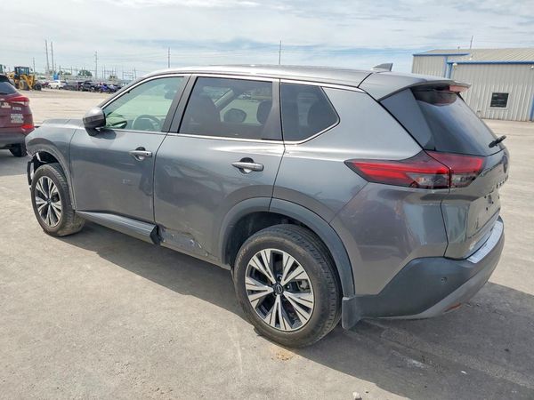 2023 NISSAN ROGUE SV — DSRA