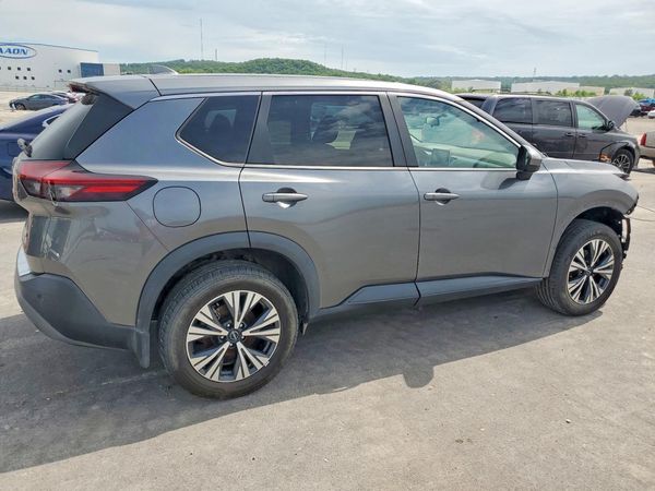 2023 NISSAN ROGUE SV — PSRA