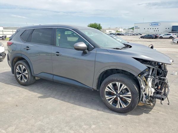 2023 NISSAN ROGUE SV — Passenger 3/4
