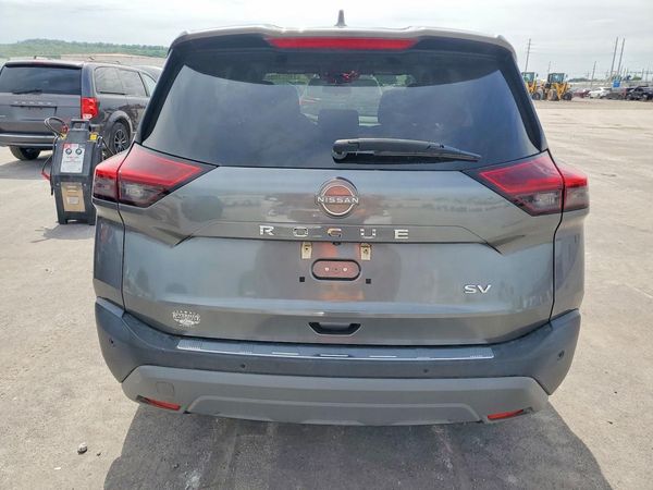 2023 NISSAN ROGUE SV — DIRR