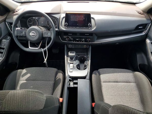 2023 NISSAN ROGUE SV — CKPT