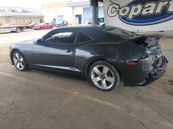 2015 CHEVROLET CAMARO 2LT — DSRA