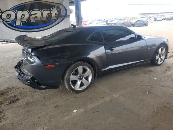 2015 CHEVROLET CAMARO 2LT — PSRA