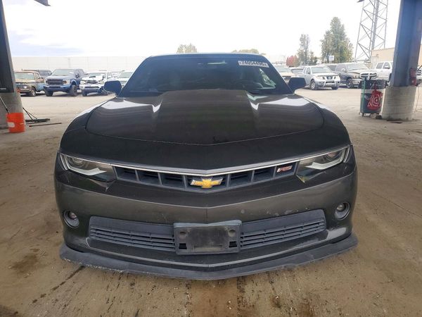 2015 CHEVROLET CAMARO 2LT — DIRF