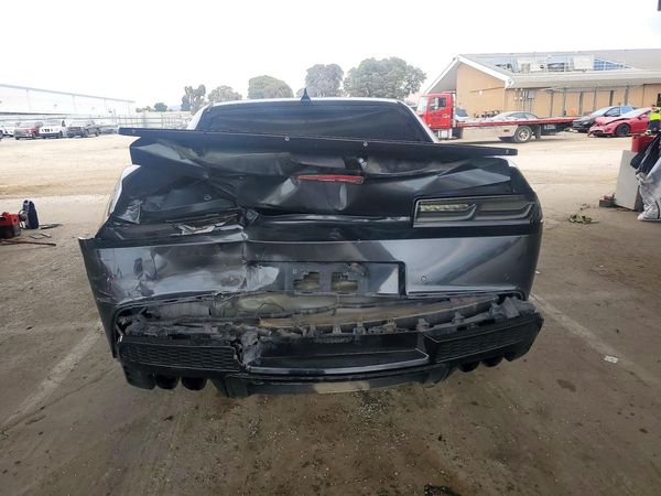 2015 CHEVROLET CAMARO 2LT — DIRR