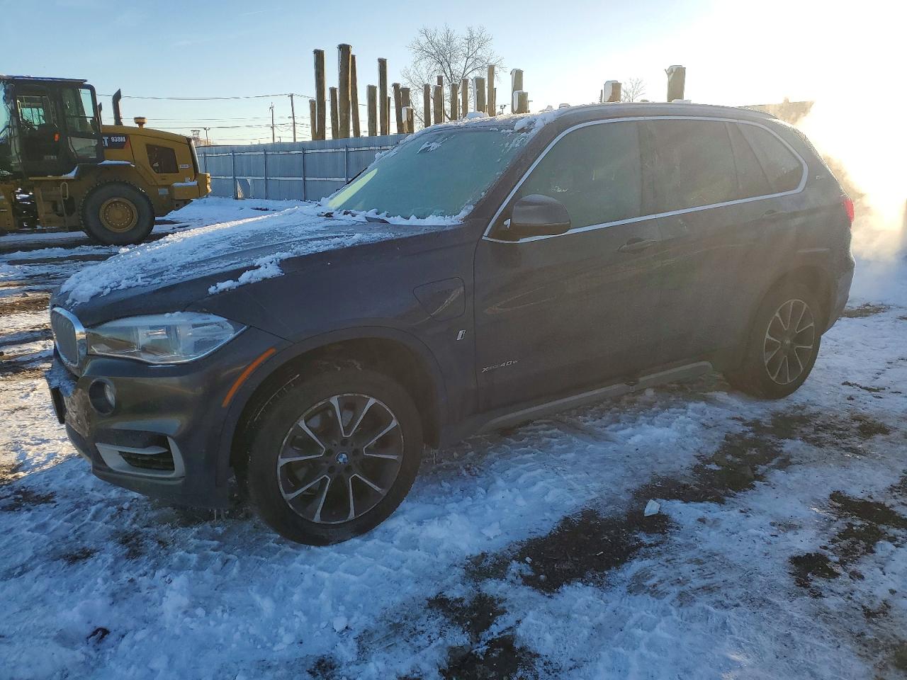 2018 BMW X5 xDrive40e