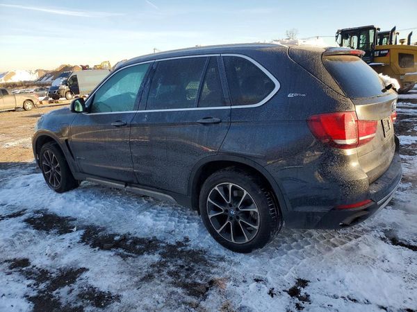 2018 BMW X5 xDrive40e