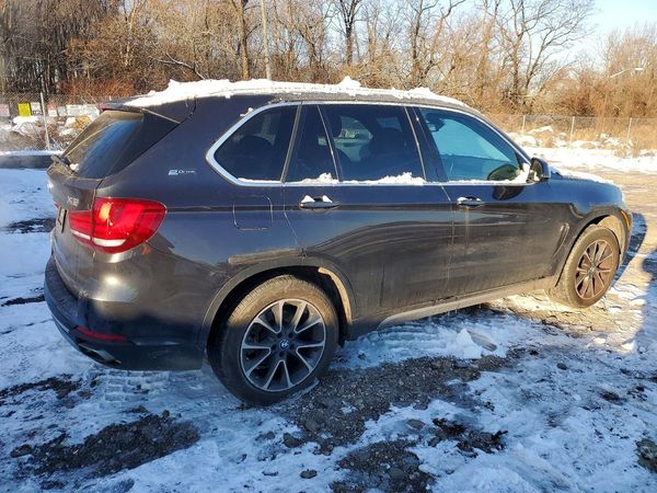 2018 BMW X5 xDrive40e