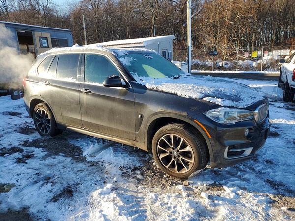 2018 BMW X5 xDrive40e