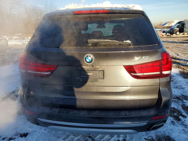 2018 BMW X5 xDrive40e