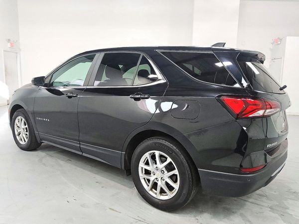 2022 CHEVROLET EQUINOX LT (1LT) — DSRA