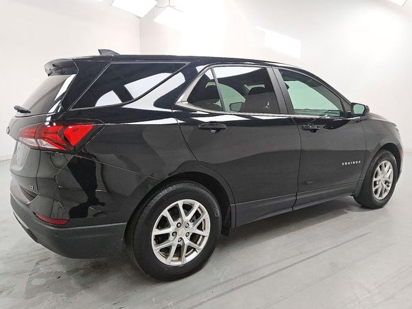 2022 CHEVROLET EQUINOX LT (1LT) — PSRA