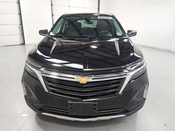 2022 CHEVROLET EQUINOX LT (1LT) — DIRF
