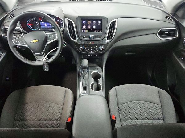2022 CHEVROLET EQUINOX LT (1LT) — CKPT