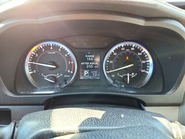 2015 TOYOTA HIGHLANDER Base/Hybrid — ODOM