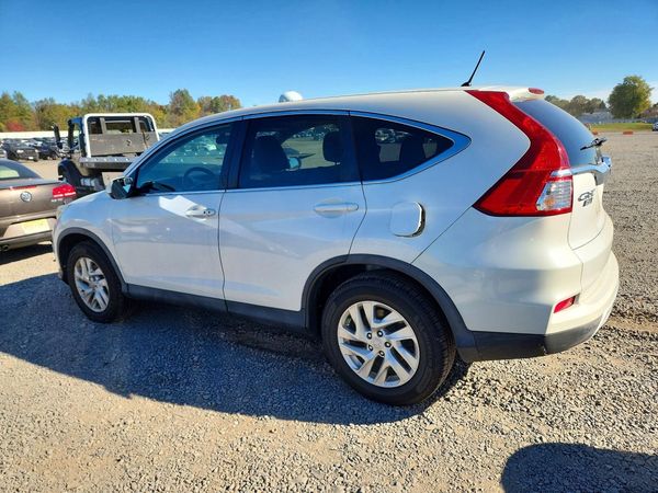 2016 HONDA CRV EX — DSRA