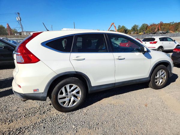2016 HONDA CRV EX — PSRA