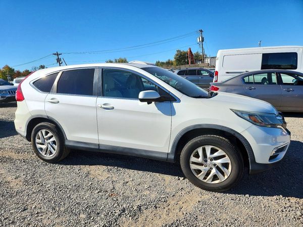 2016 HONDA CRV EX — Passenger 3/4
