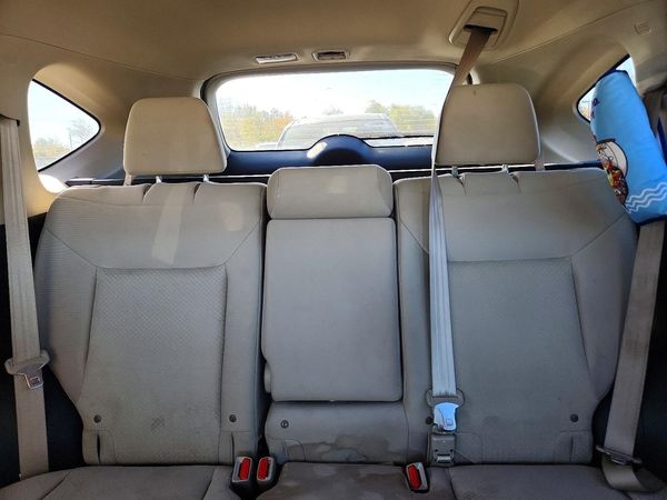 2016 HONDA CRV EX — SUVN