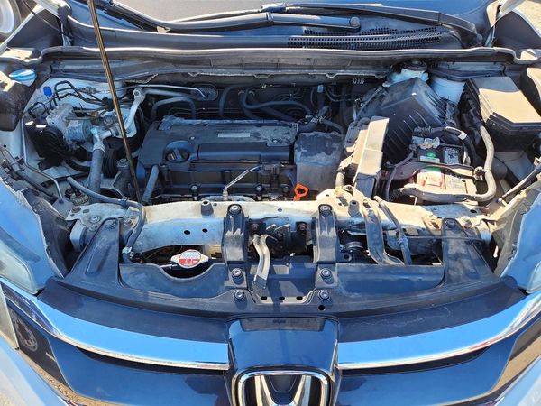 2016 HONDA CRV EX — Engine bay