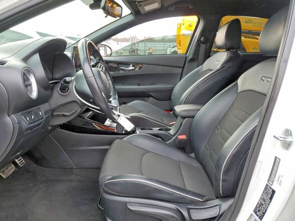 2022 KIA FORTE