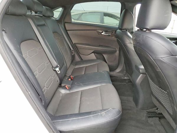 2022 KIA FORTE