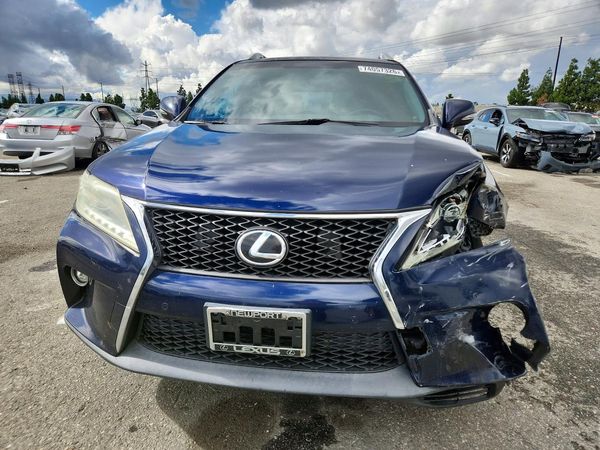 2015 LEXUS RX 350 — DIRF