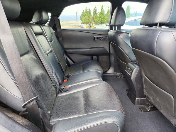 2015 LEXUS RX 350 — PSRS