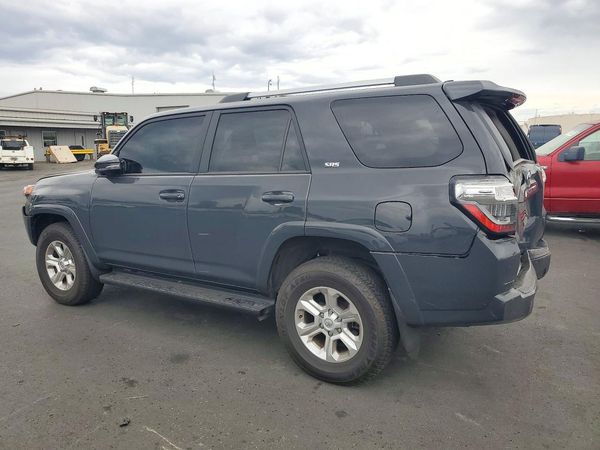 2024 TOYOTA 4RUNNER SR5 Prem — DSRA