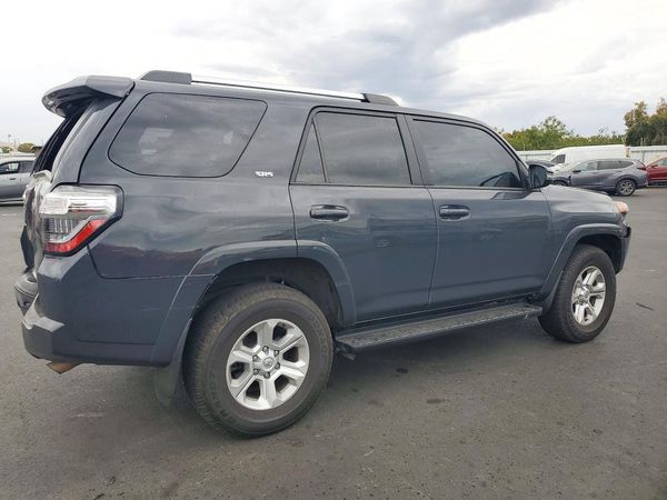 2024 TOYOTA 4RUNNER SR5 Prem — PSRA