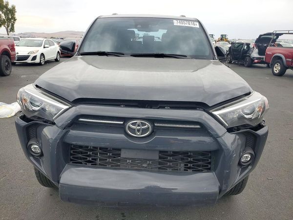 2024 TOYOTA 4RUNNER SR5 Prem — DIRF