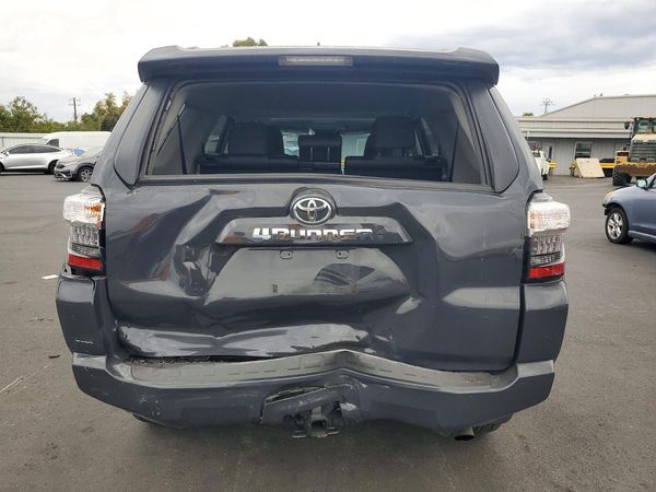 2024 TOYOTA 4RUNNER SR5 Prem — DIRR