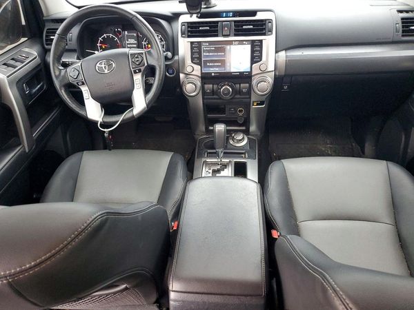 2024 TOYOTA 4RUNNER SR5 Prem — CKPT