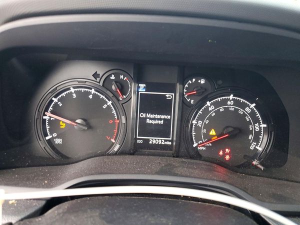 2024 TOYOTA 4RUNNER SR5 Prem — ODOM