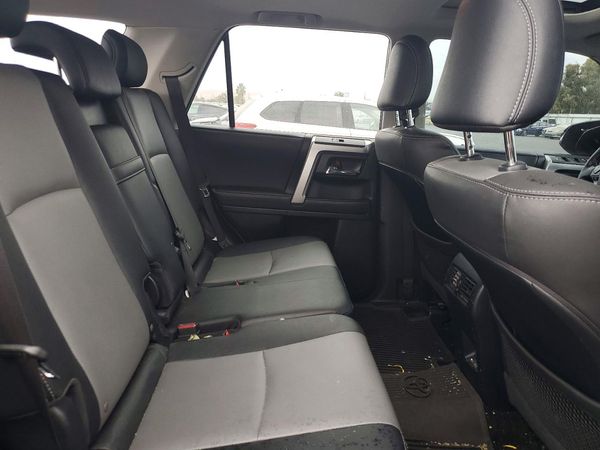 2024 TOYOTA 4RUNNER SR5 Prem — PSRS