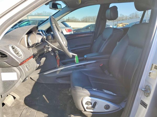 2012 MERCEDES-BENZ GL GL450 4-MATIC