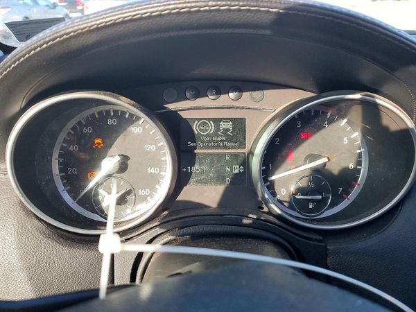 2012 MERCEDES-BENZ GL GL450 4-MATIC
